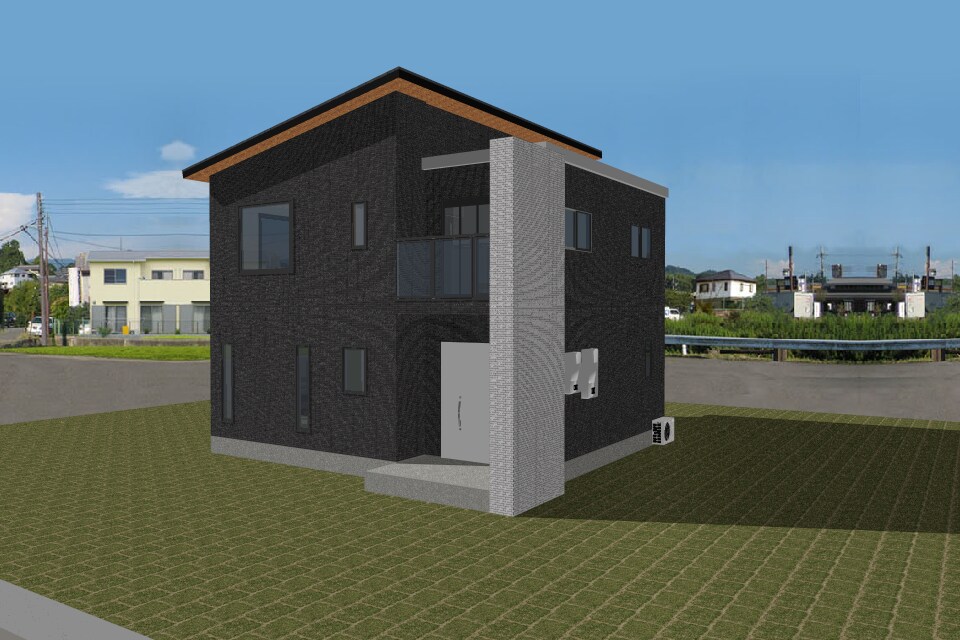 作品公開限定特価！住宅図面を3Dパースにおこします イメージがつかみやすい3Dパースの作成！ イメージ8