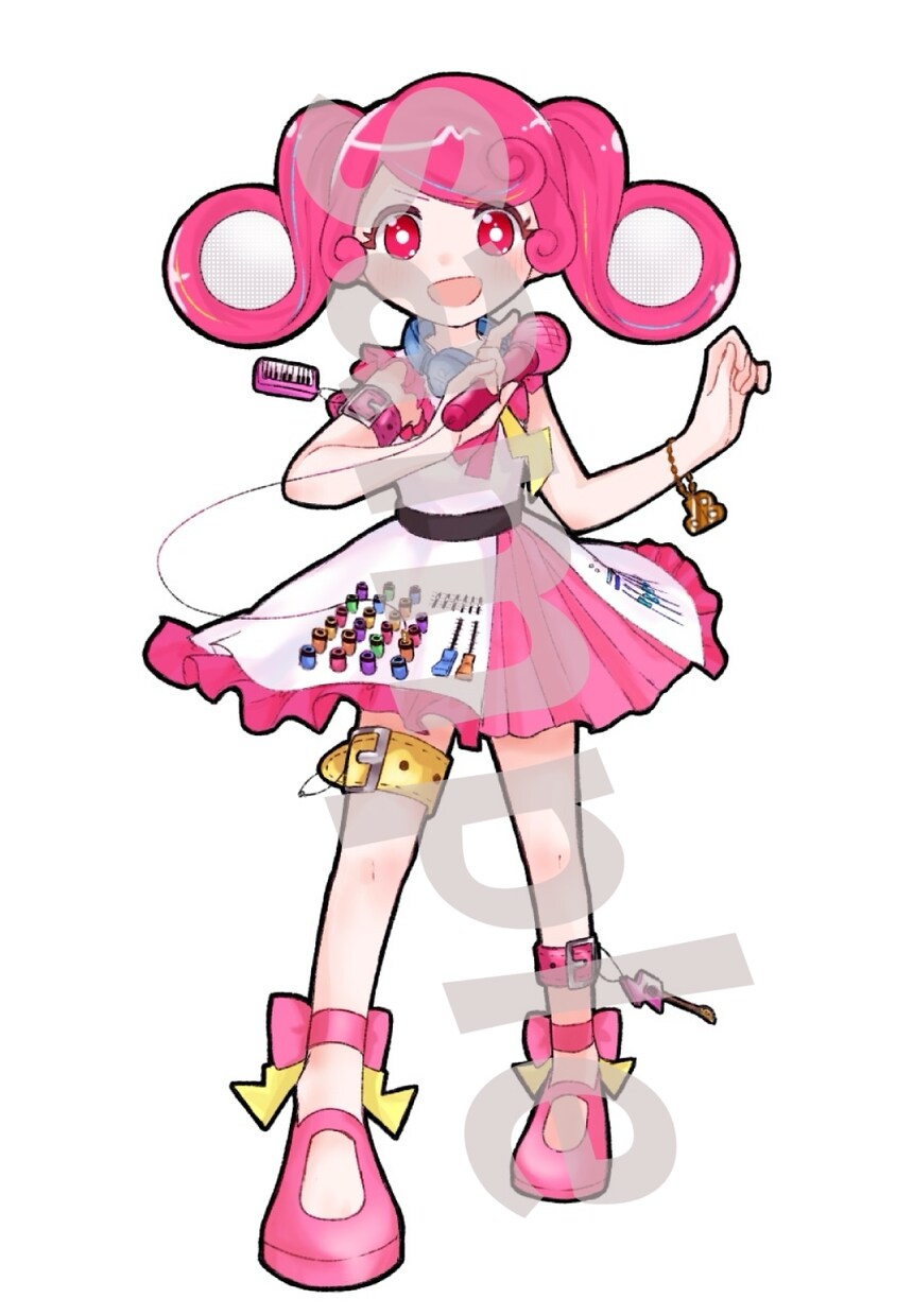 立ち絵イラストを作成いたします TRPGなどに使えるアニメ塗りの立ち絵をお探しの方に！ イメージ4