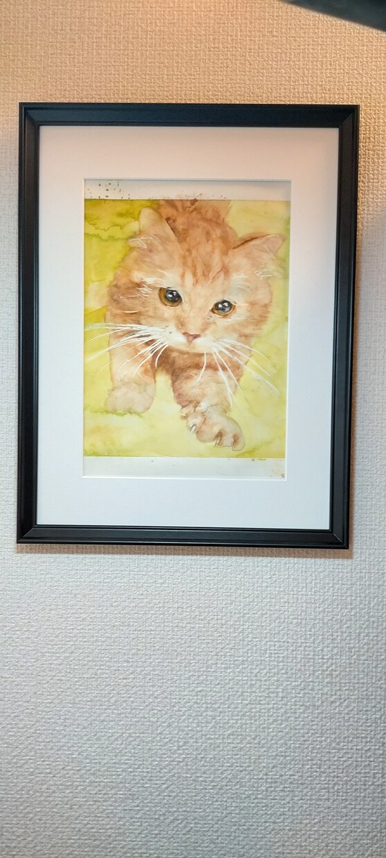 大切なペットの似顔絵をお描きします プレゼントや記念に大切な家族の似顔絵をお描きします。 イメージ6