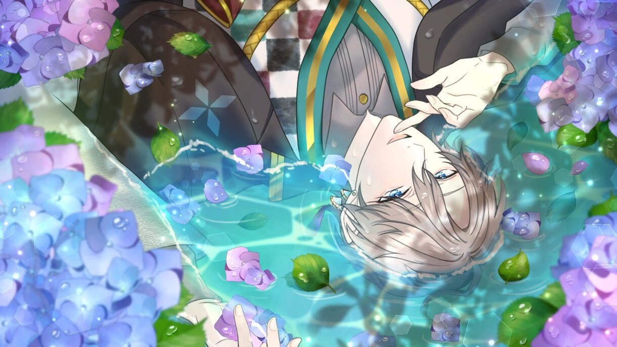 版権イラスト描きます 動画サムネイル、ファンアートや応援イラストなど イメージ1