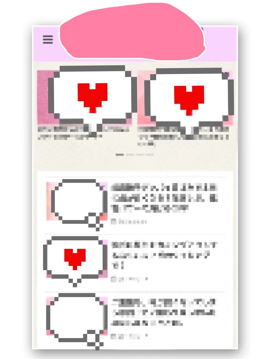 ワードプレスブログ立ち上げます ブログ好き主婦がサポート！すぐブログが始められる状態にします イメージ2