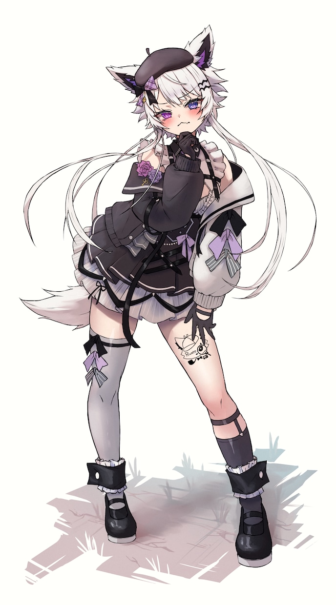 背景や歌みたなどイラスト全般描きます Vtuber様のイラスト多数実績あります！ イメージ6
