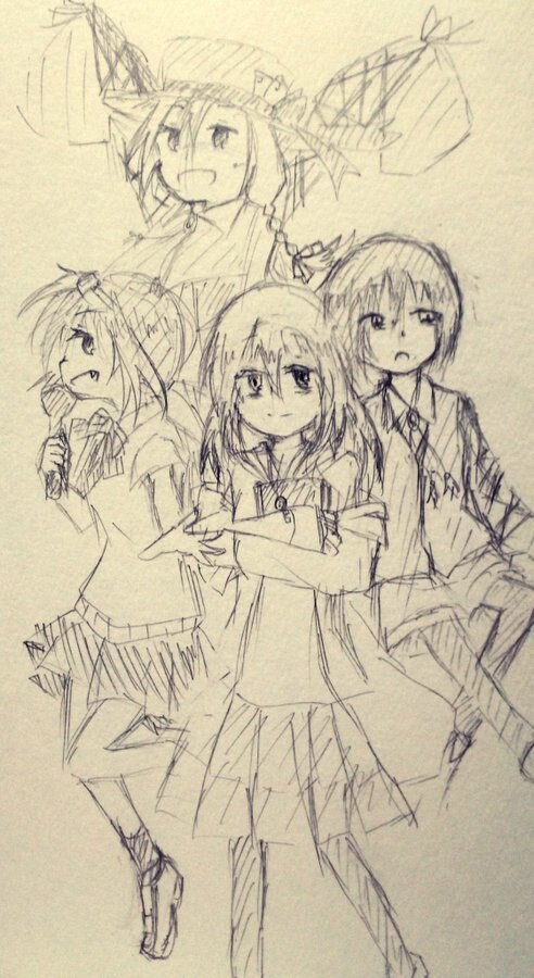 小説書きます 創作キャラ等(要相談)の小説、謡を手掛けさせていただきます。 イメージ8