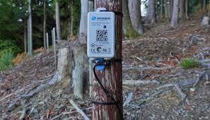 ハウスや畑の温湿度やドア開閉を自宅で確認できます ランニングコスト0円で安価にIoTが始められます！ イメージ3