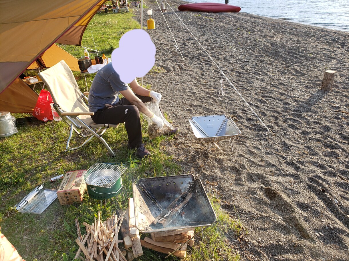 アウトドアをはじめる方(初心者)をサポートします 【ギア購入のサポート・実践のレクチャー】 イメージ2