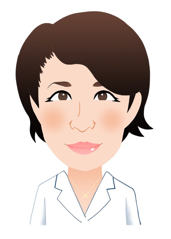 商用可の写真を元にした似顔絵を描きます ちょっと親しみを感じるような似顔絵をご提供 イメージ3