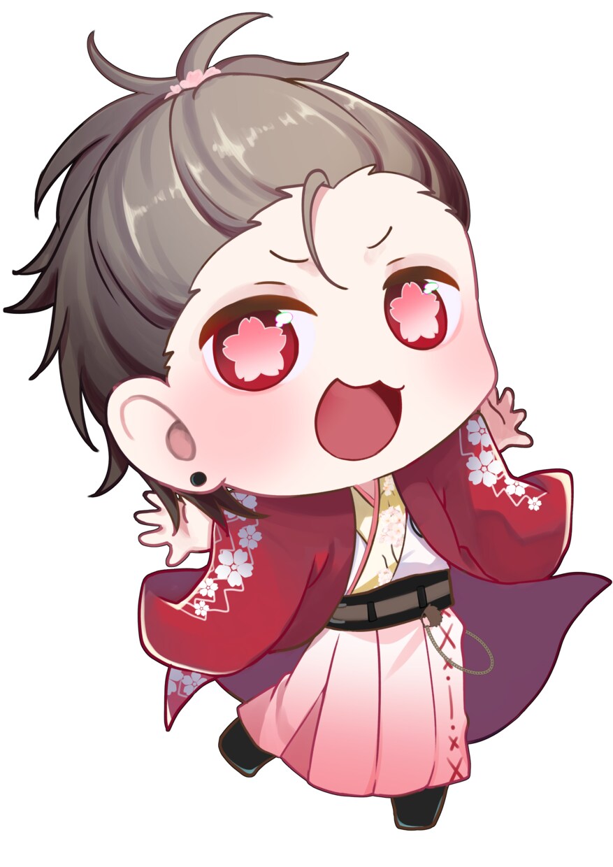 一枚絵お描きします サムネやtrpg等に使えるイラストを描きます イメージ4