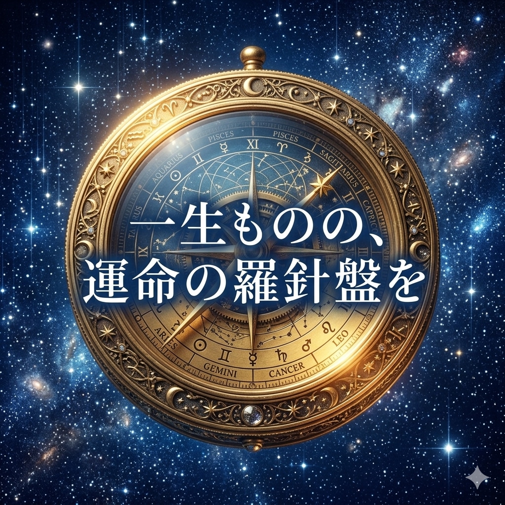 魂の設計図・完全版｜3占術で運命を読み解きます 魂の全貌と1年の運命を、3占術で解き明かす鑑定書 イメージ3