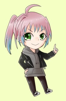 かわいいデフォルメキャライラスト描きます 【かわいいデフォルメ】SNSアイコンなどのイラスト描きます イメージ2