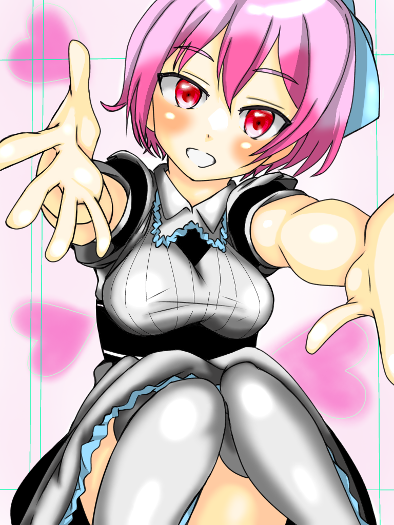 デジタルイラスト承ります セクシーな感じ、肉感のある、かわいいイラストです。 イメージ1