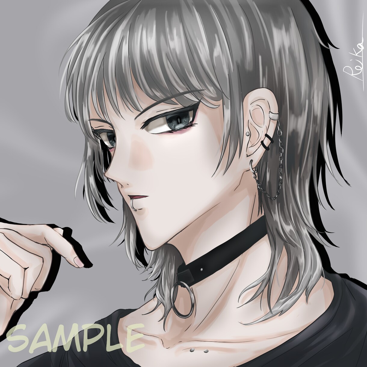 SNSアイコン、イラスト描きます ご相談からでもお気軽にお声がけください！ イメージ1
