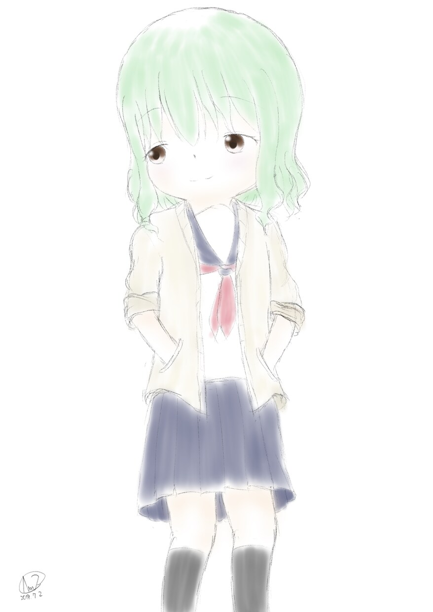 法人・個人幅広く使えるカラーイラストを描きます ★今すぐイラストがほしい方へ！スピード提供します★ イメージ3