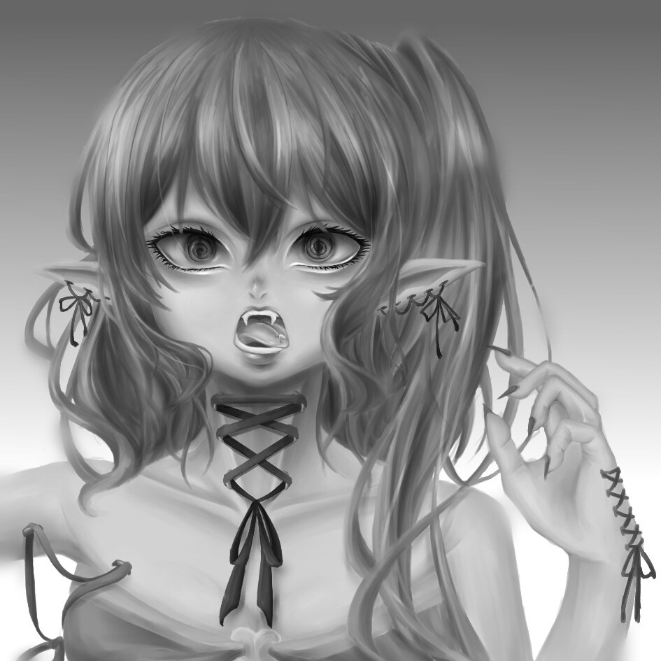 アイコンや立ち絵をお描きします SNSアイコンやTRPGリプレイ動画などでの立ち絵に！ イメージ2