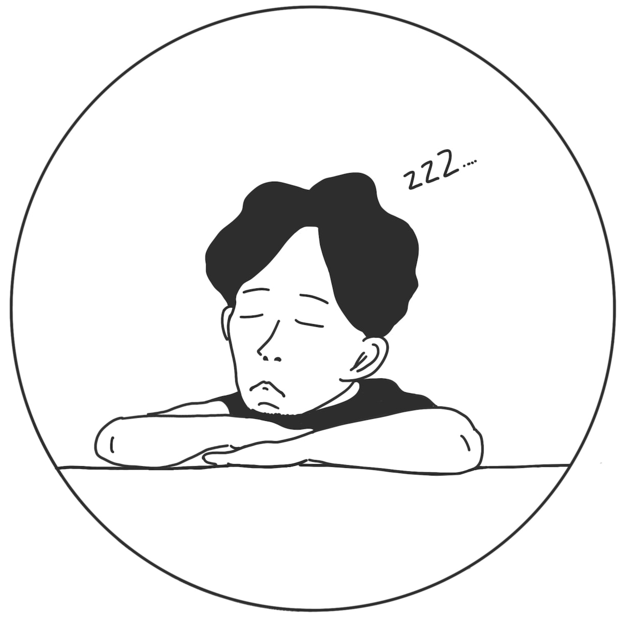 お写真をもとにアイコンを描きます LINE、instagram、Twitter、Zoomなどに イメージ5