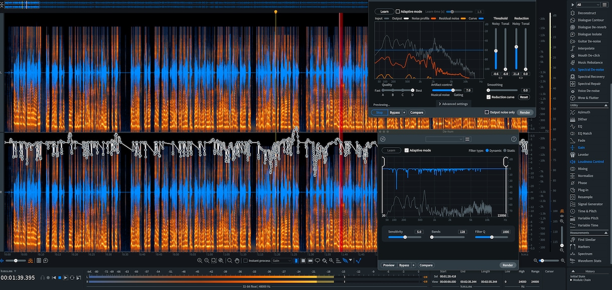 音声作品・Podcast・番組編集します 企業番組実績あり・定期配信・継続案件OKです！ イメージ3