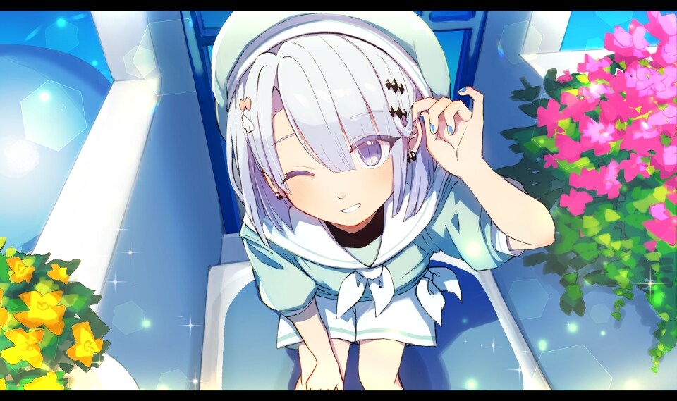 スチルイラスト制作します 【キャラクターを魅せるスチルイラスト】 イメージ2