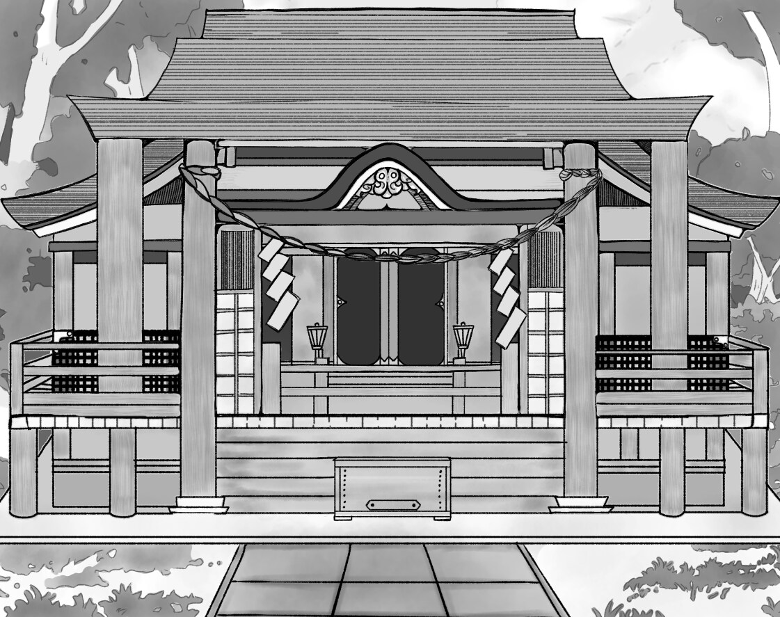 イラストを描きます 和風な作品だけでなく、様々な雰囲気のイラストも作成出来ます。 イメージ1