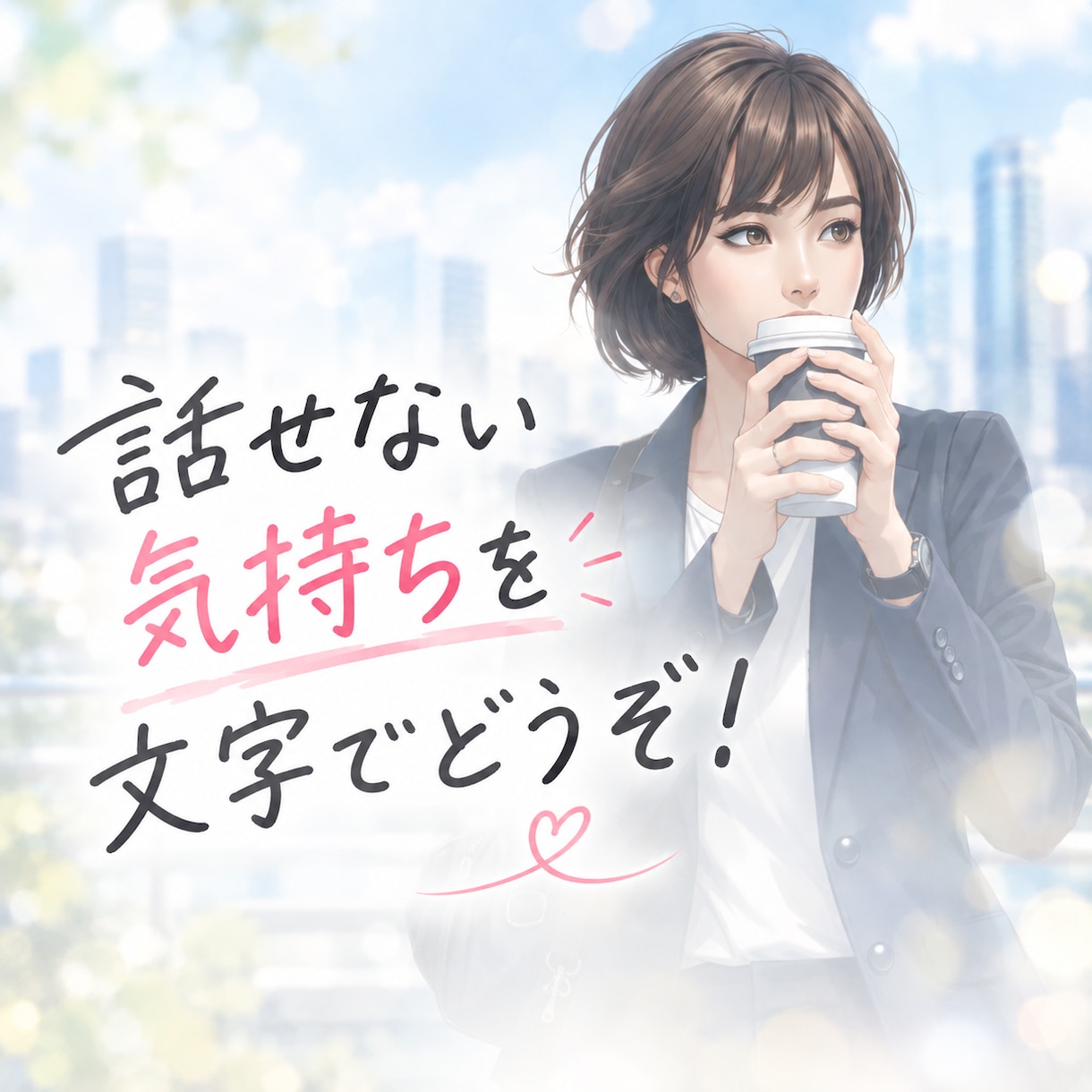 誰にも言えない悩み聞きます 恋愛・不倫・婚約破棄・仕事・人間関係など否定せず聞きます イメージ1