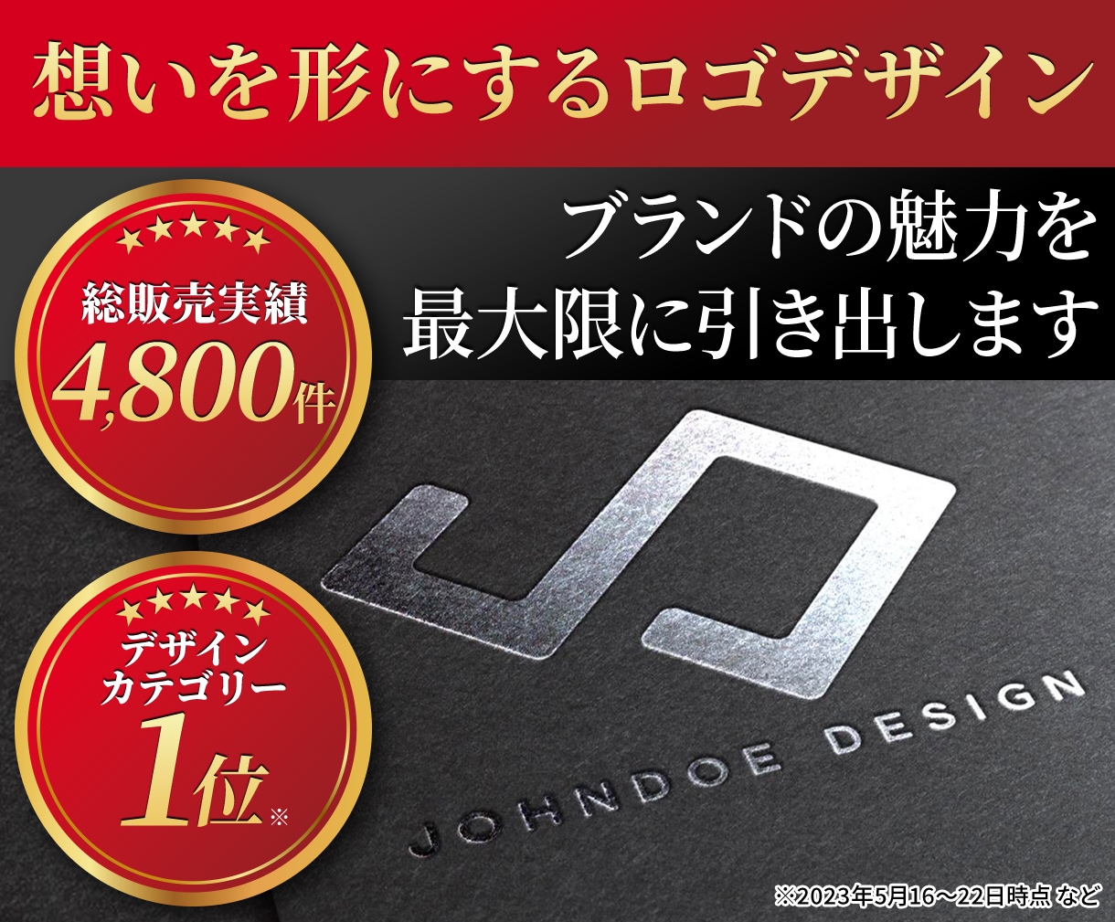 会社・店舗のロゴデザインをプロが制作します ラフ案8案以上保証！途中キャンセルもOK！ イメージ1