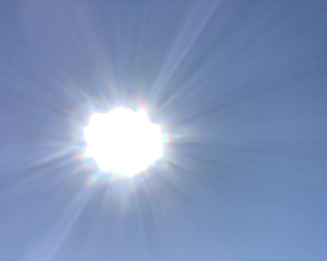 太陽パワーの遠隔ヒーリング＊肯定感がUPします 自己肯定感や幸福感が上がる遠隔ヒーリング イメージ1