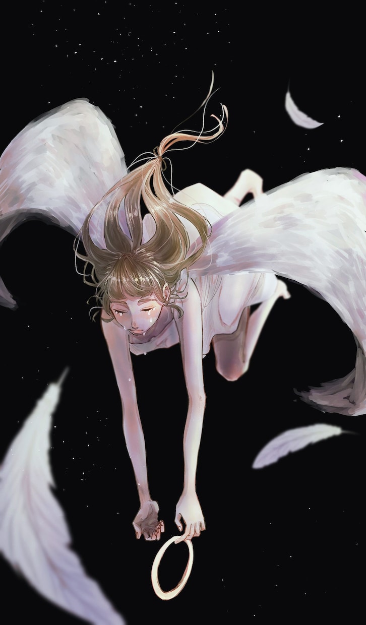 期間限定!特別価格でイラスト描きます 透明感のあるお洒落なイラストをご提供！ イメージ2