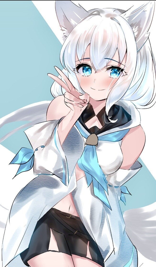 目を惹くイラストを提供します アイコンや壁紙に適したイラストが欲しいあなたへ！ イメージ1