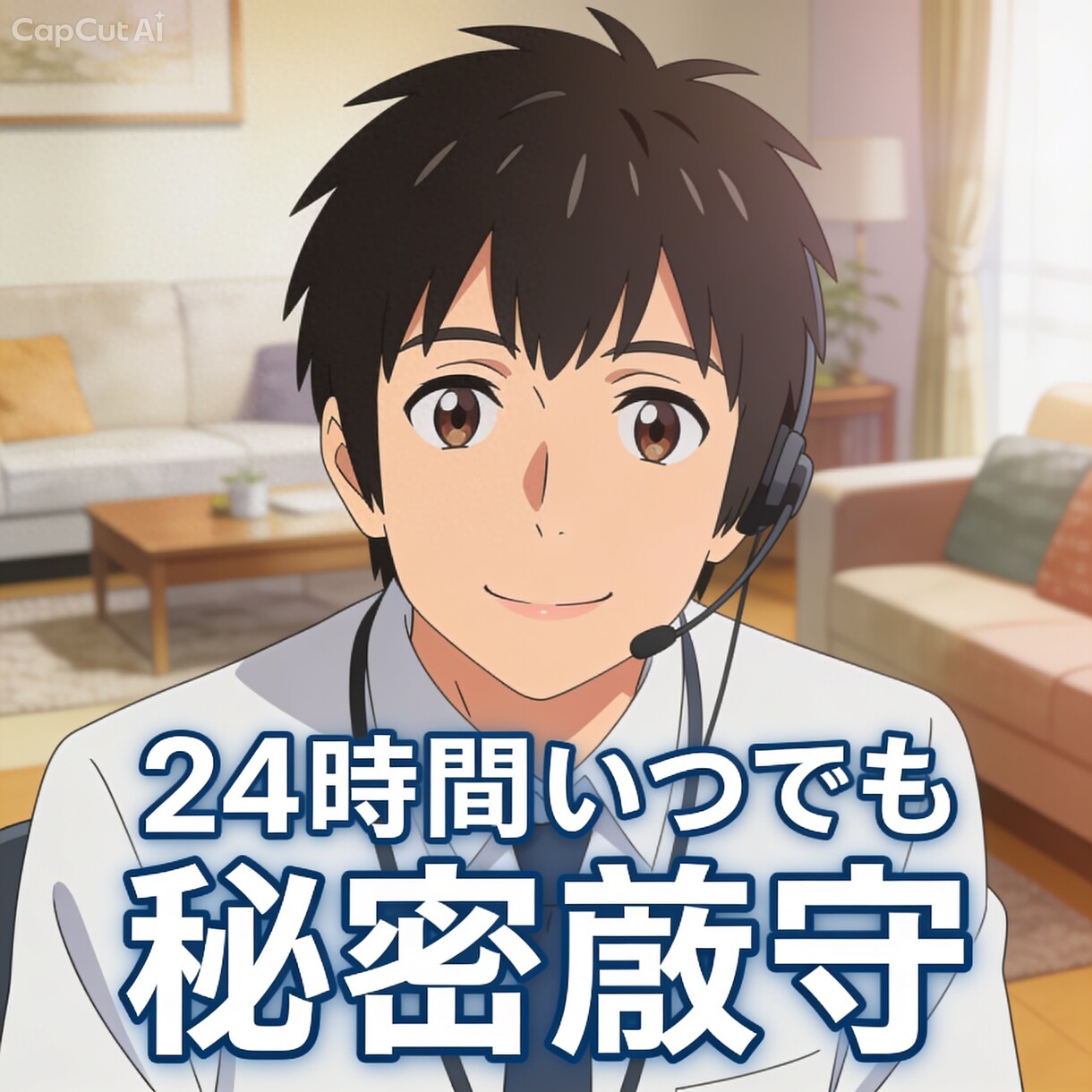 1.心の悩み・恋愛相談を優しくお聴きします 	•	恋愛・人間関係・日常のモヤモヤをお聴きします イメージ3