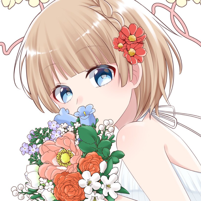 SNS等で使えるイラストを描きます 可愛い女の子が得意です！男の子も受け付けています！ イメージ4