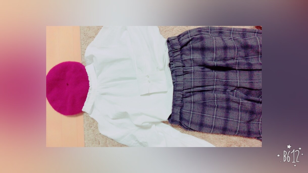 お洋服の可愛いカッコいいコーディネート提案します この服可愛いけどどうやって着たらいいの？って方におススメ！ イメージ1