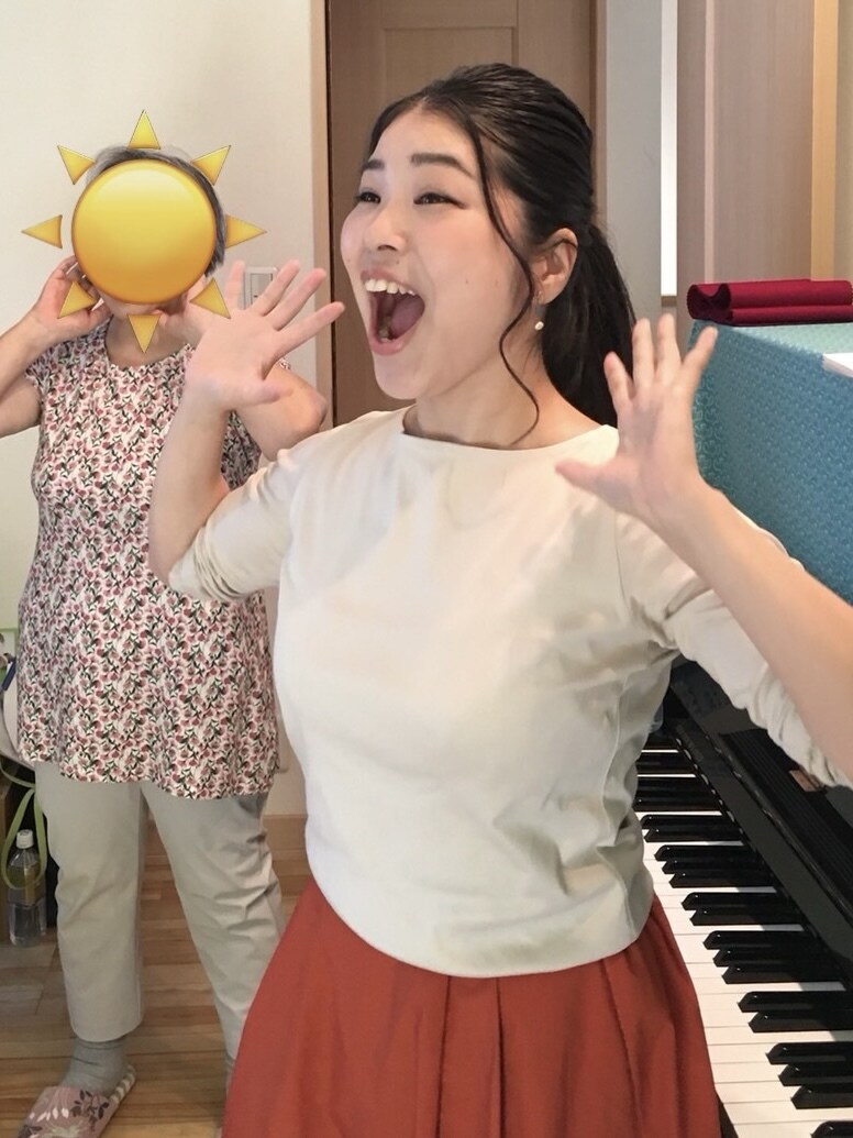 現役ソプラノが声楽のレッスンをいたします あなたの可能性を、楽しく引き出します イメージ2
