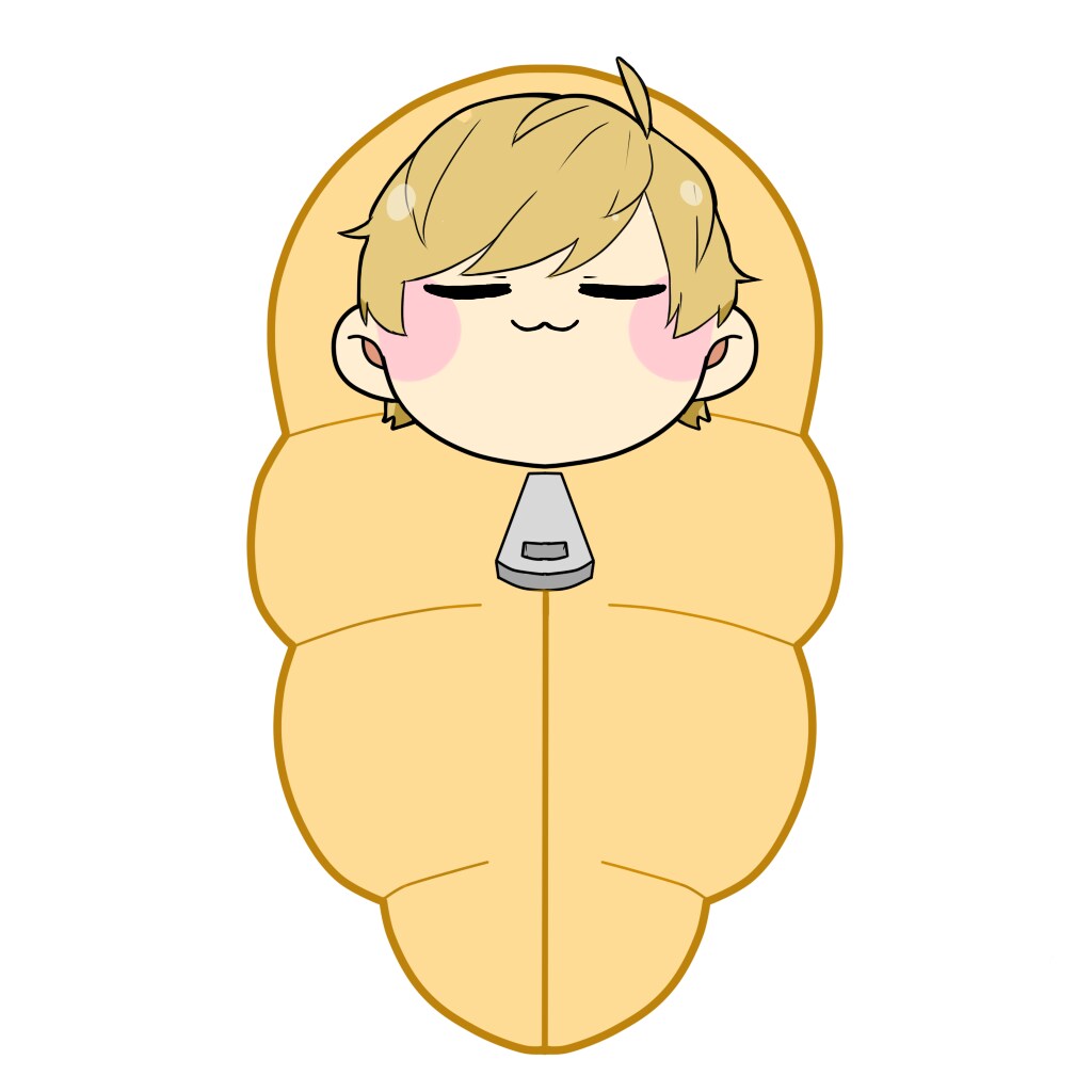最短即日】あなたのキャラクターを眠らせます 可愛いSNSアイコンお求めのかた イメージ3
