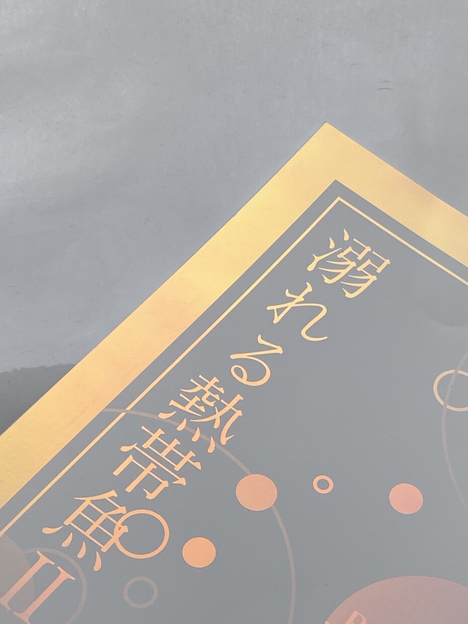 同人誌の装丁デザインをします ご相談に応じた装丁デザインを提供します イメージ5
