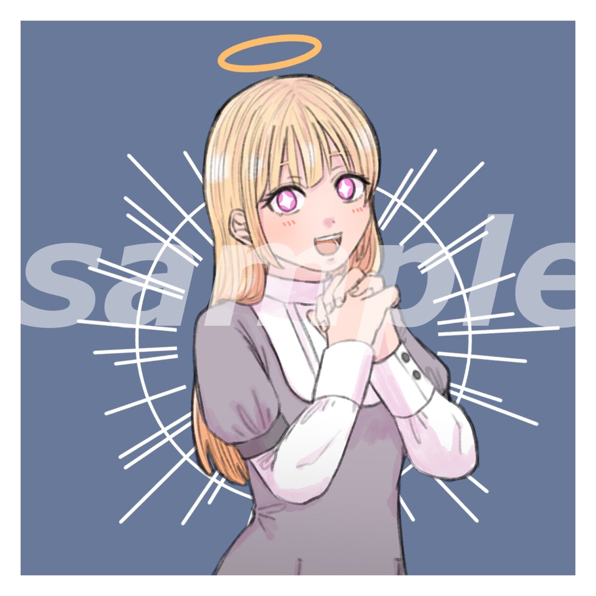 ご希望のイラスト承ります アイコンから動画などへの利用まで幅広く対応いたします！ イメージ4
