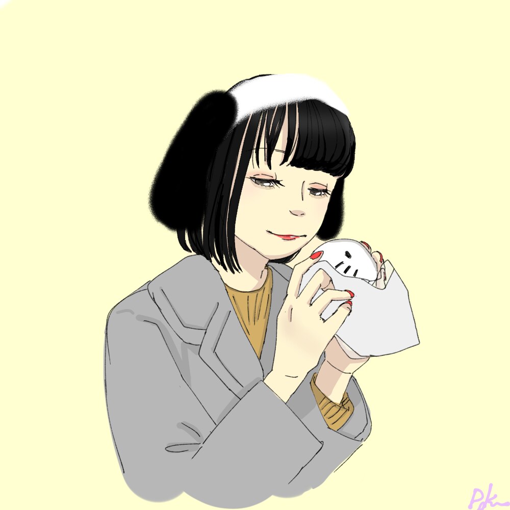 全身や小物など含めて1000円でお描き致します あなたの似顔絵がアニメ風になります！！ イメージ6