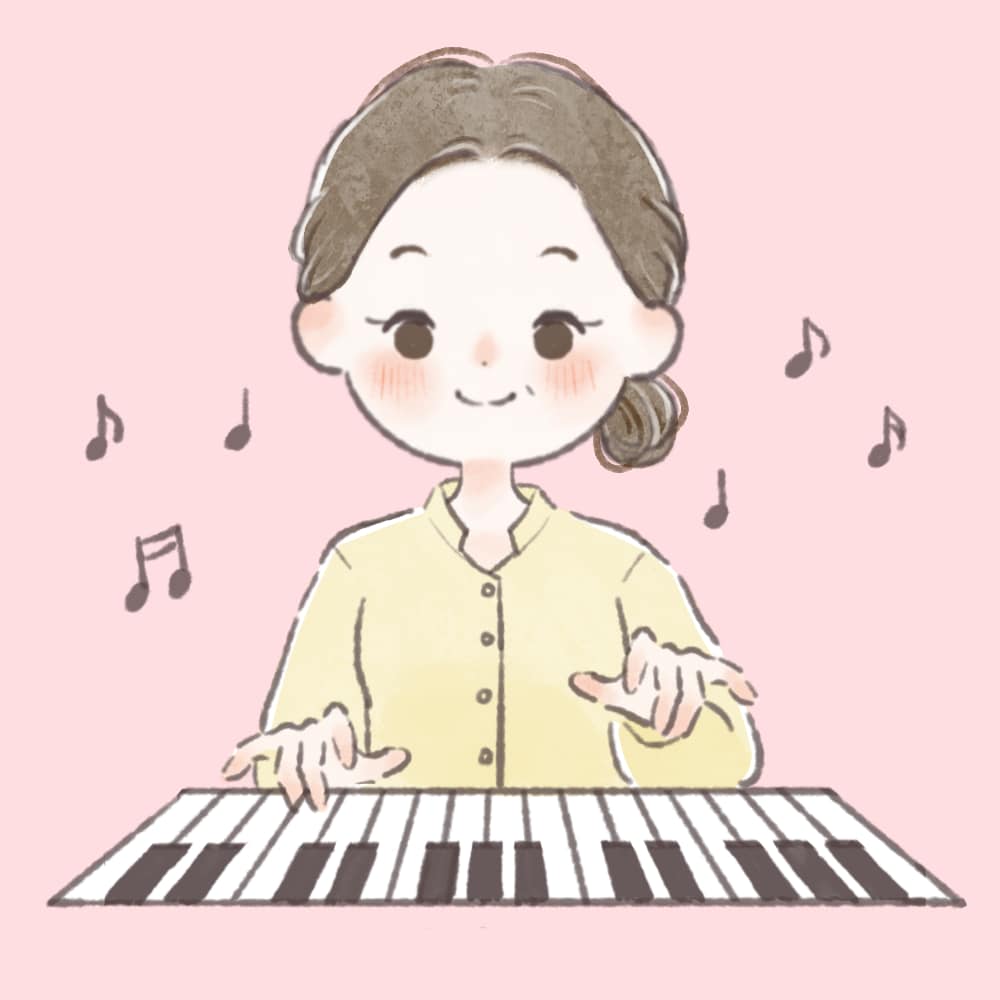 お好きな1曲を弾けるようにサポートします あなたの好きな曲、憧れている曲を一緒に完成させましょう☆ イメージ1