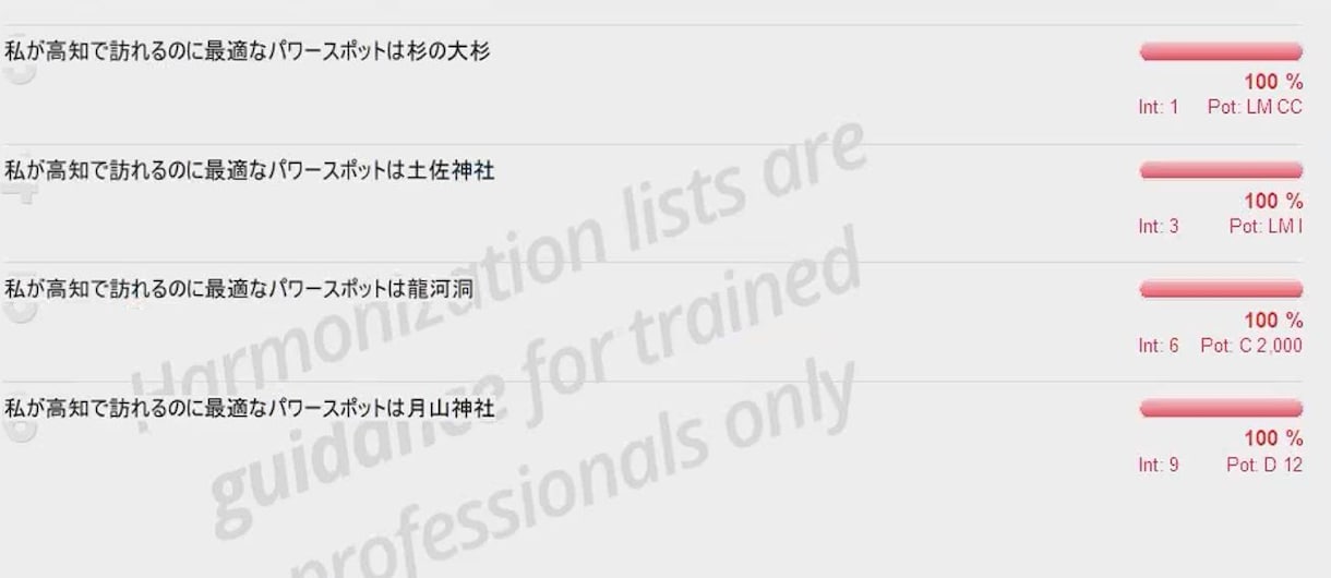 タイムウェーバーが複数から選択のヒントをくれます 「どれを選べばいいの？」タイムウェーバーが判断サポートします イメージ3