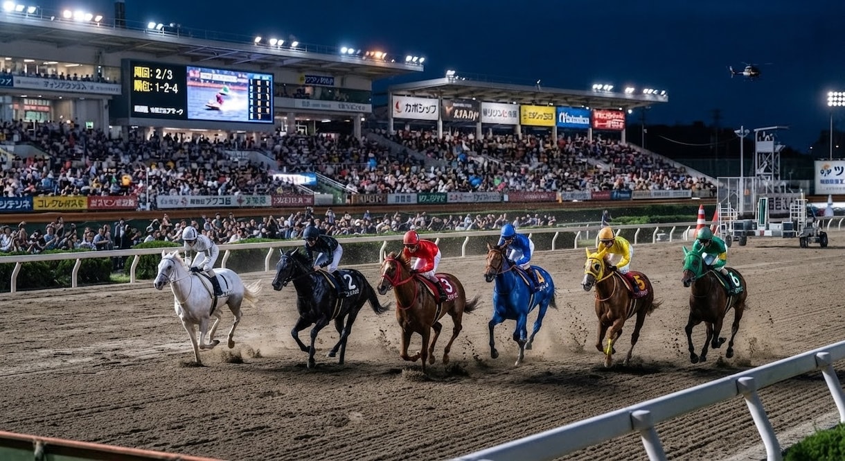 2026年9月12日のAI競馬予想教えます 2026年9月12日のAI競馬予想教えます。 イメージ8