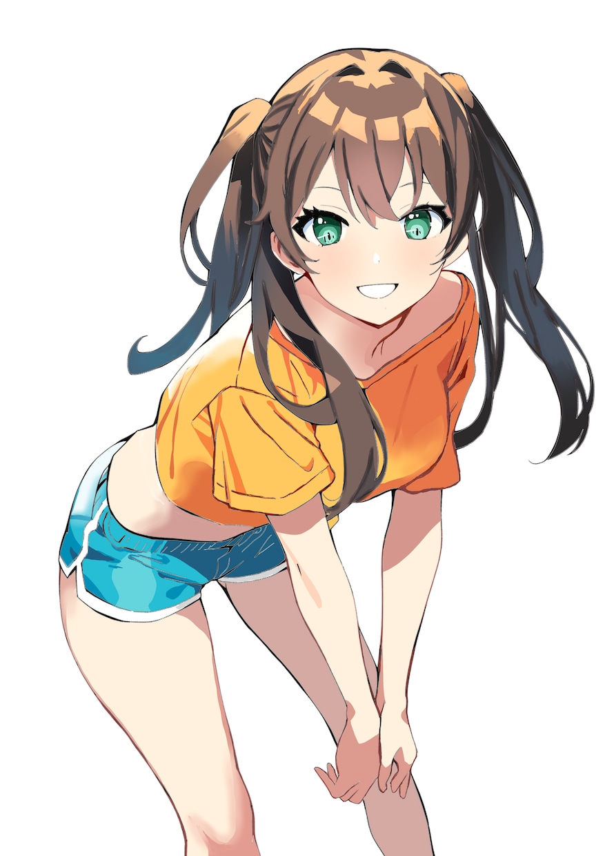 ご希望に合わせたイラストを制作します かわいい女の子から男性キャラまで、丁寧に描き上げます イメージ1