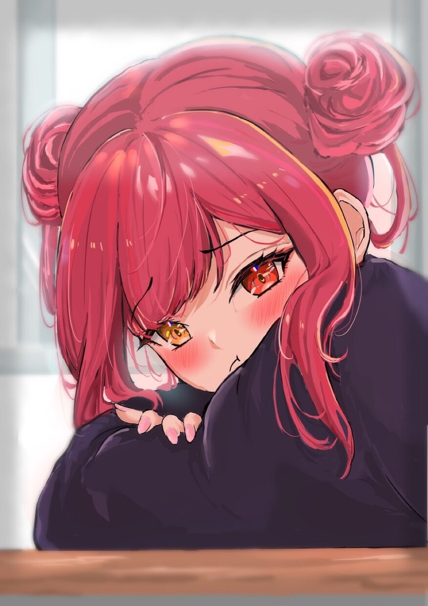 人物や立ち絵はなどご希望に合わせた絵を描きます アイコンやVTuberの立ち絵などイラストを描いて欲しい方へ イメージ4