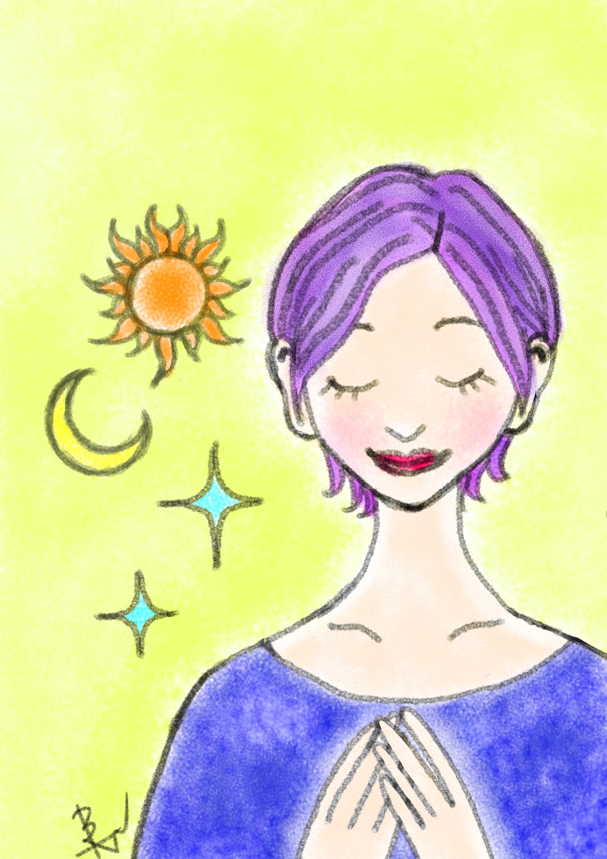 あなただけのSNS素材を作成いたします ゼロから手描き！自分だけのアイコン・イラストが欲しいあなたへ イメージ3