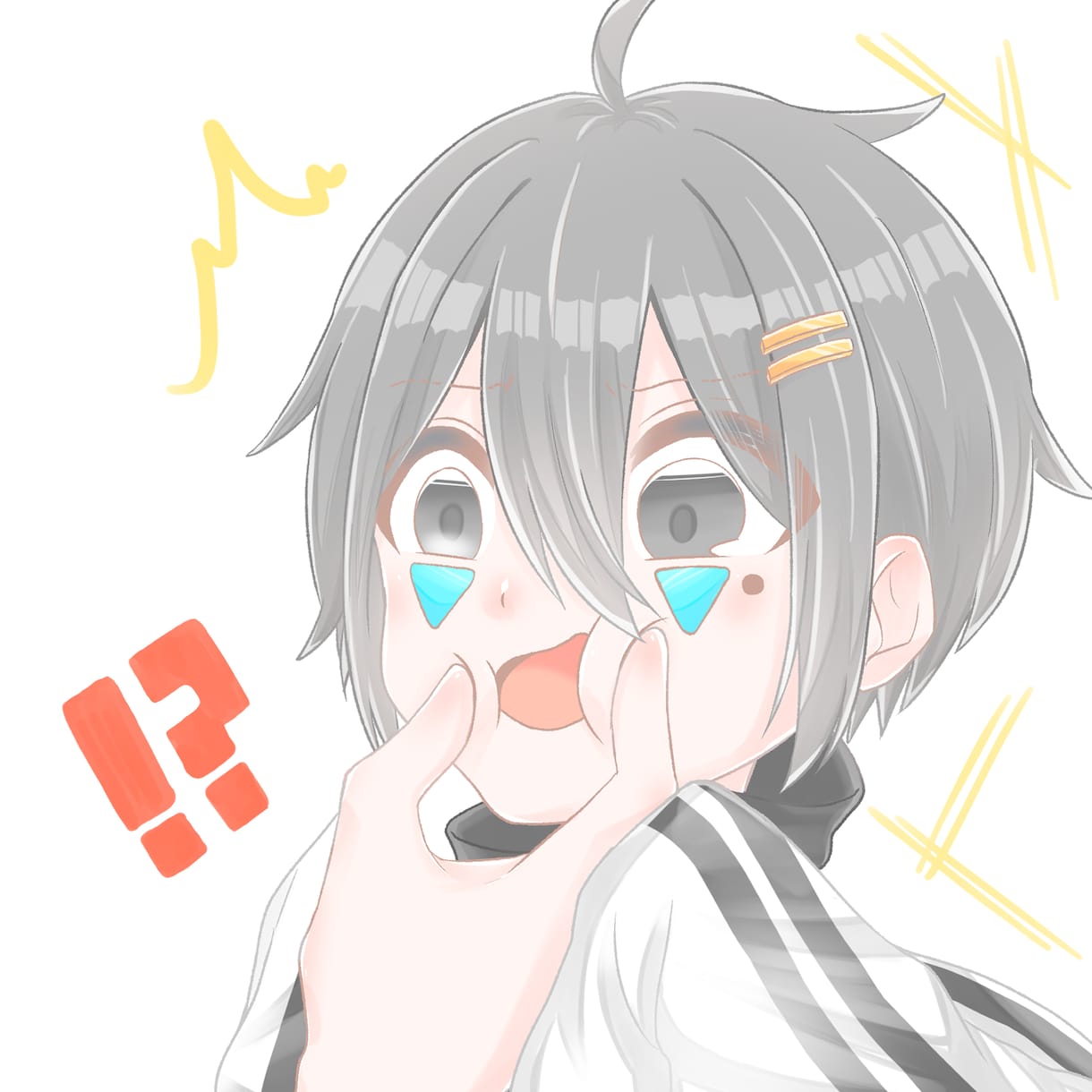 魂募集します 当方のオリジナルキャラクターに魂を授けてください！ イメージ4