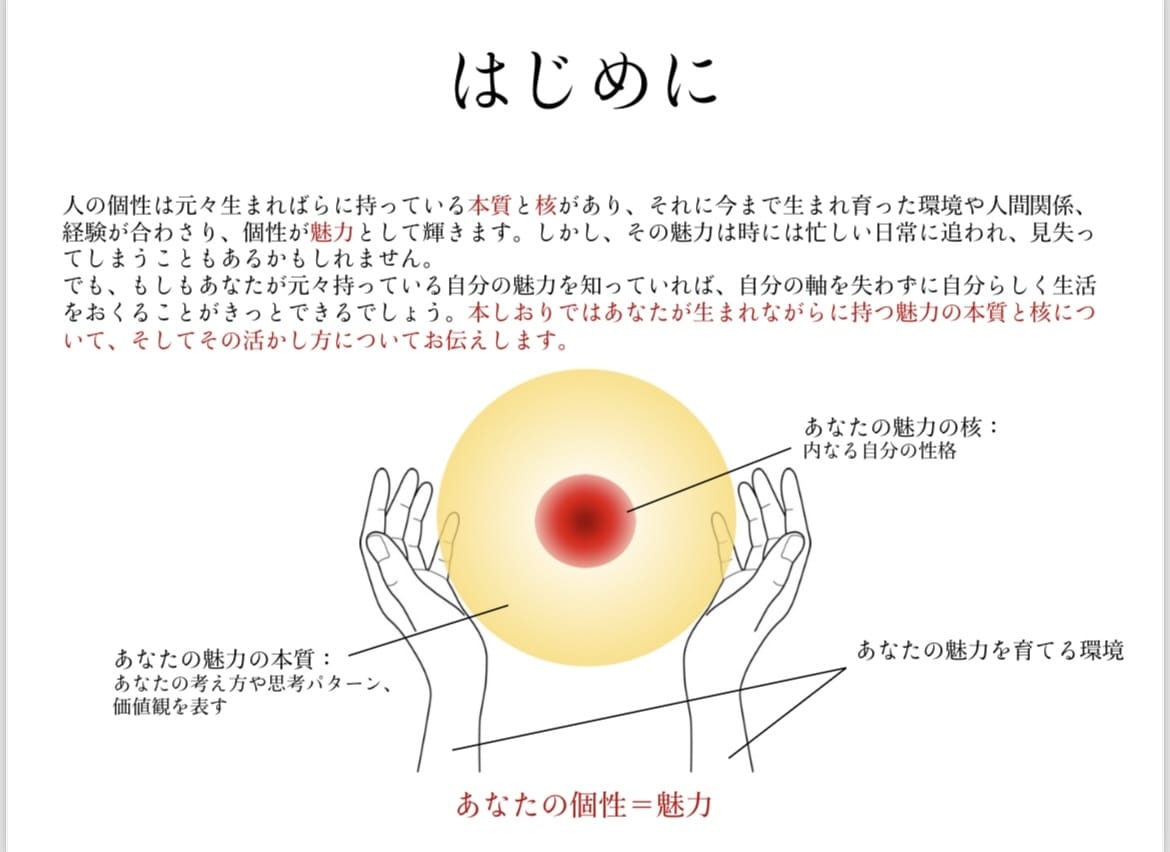 現役ナースがあなたの魅力の活かし方をお伝えします 大特価！先着3名様ベーシックコース500円で承ります！ イメージ3