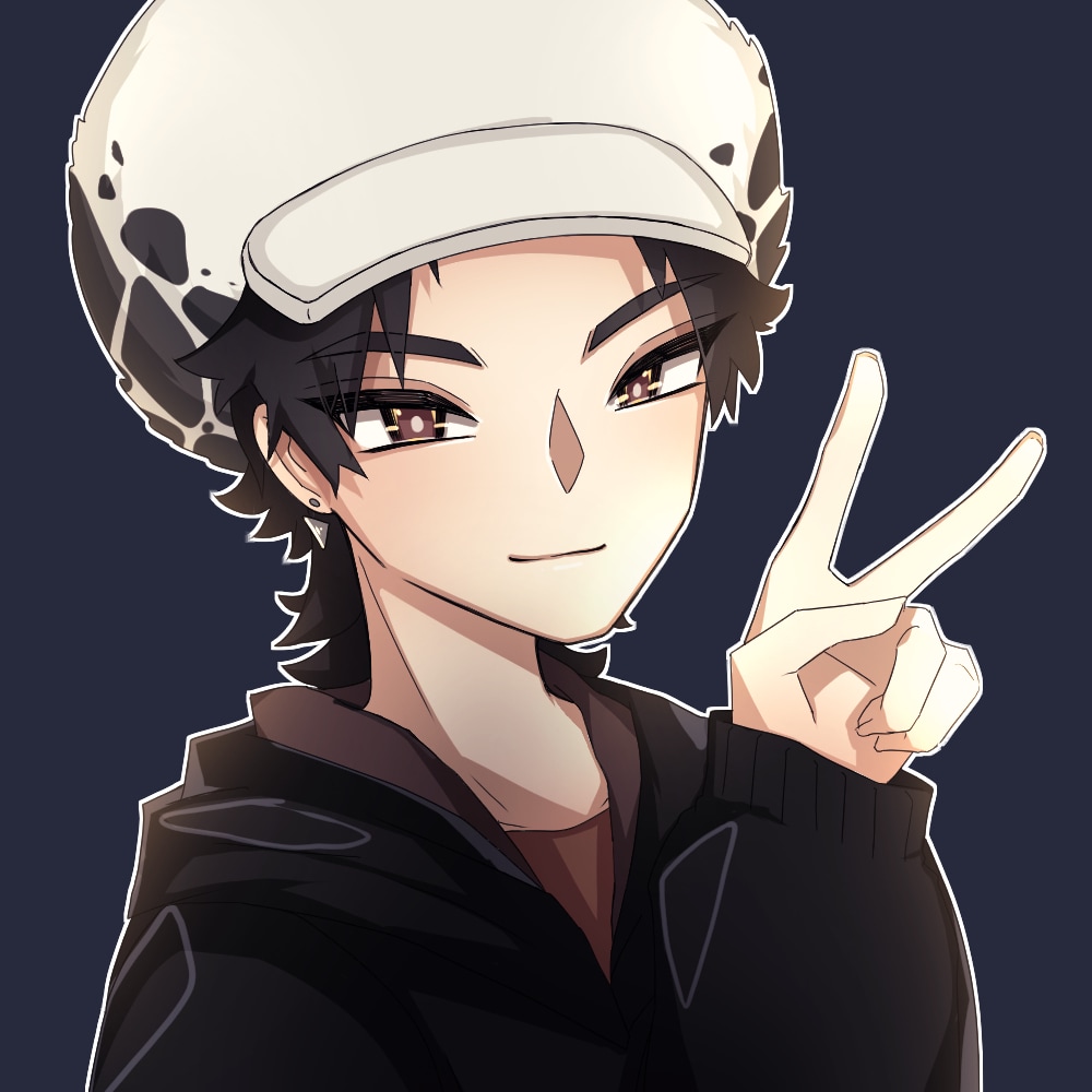 バストアップイラスト受け付けてます 最速5日で制作いたします！初めての方でもサポートします！ イメージ10