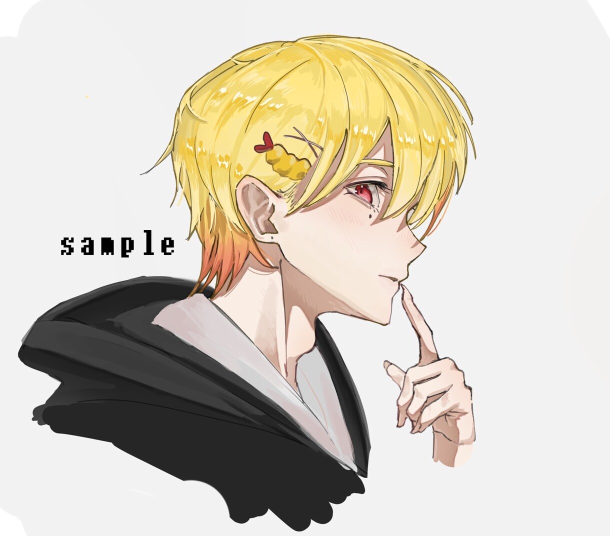 アイコン/動画サムネ／イラスト/描きます 依頼後、すぐに制作可能！！気軽にご相談ください！！ イメージ7