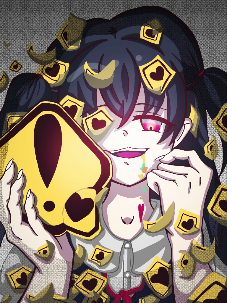 個性を活かすMVイラスト等の一枚絵お描きいたします ダークさの中に繊細な心情を織り交ぜメッセージを届けます イメージ2