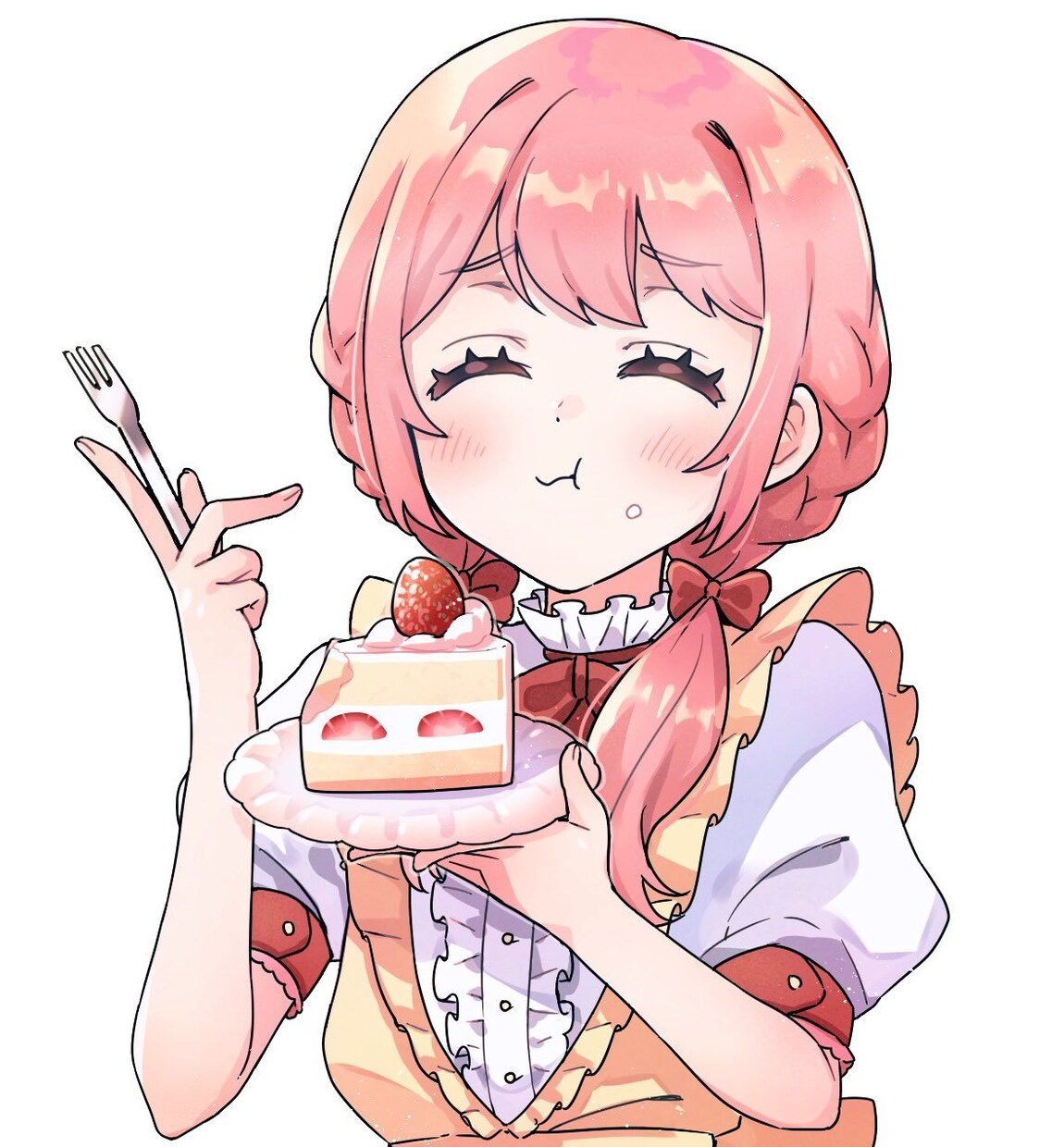 キャラクターイラスト作成します ポップで可愛い表情豊かなキャラクター描きます イメージ6