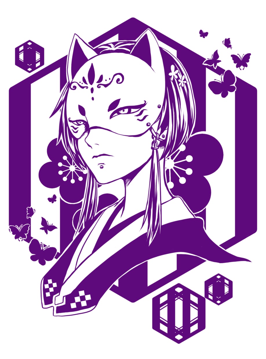 アイコン、ヘッダー描きます 未経験ですがアイコン描きます(/・ω・)/ イメージ3