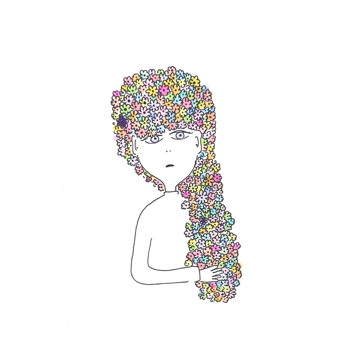 挿し絵を描きます あなたのオリジナルキャラクターや似顔絵描きます！ イメージ8