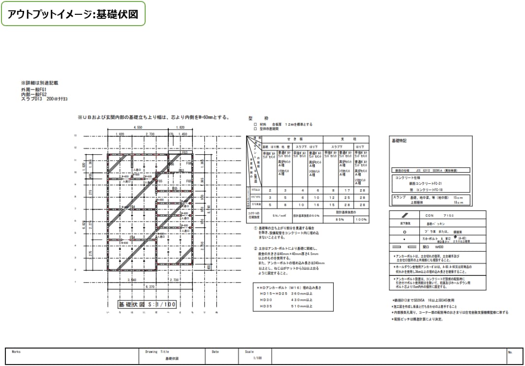 建築確認申請必要書類作成します 建築確認申請に必要な書類一式を作成致します。 イメージ6