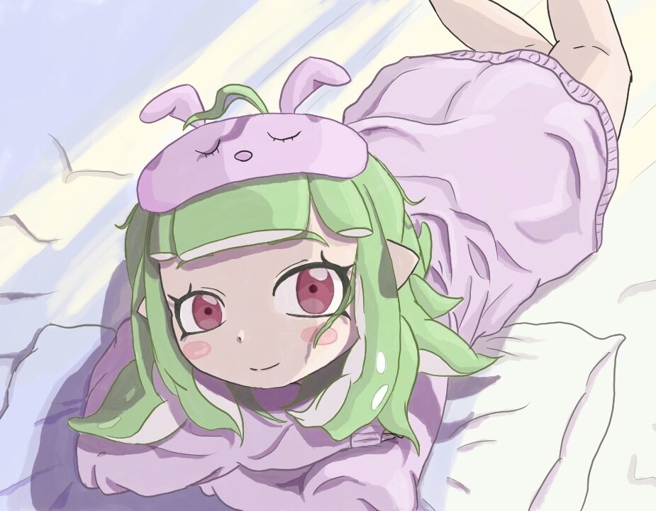 SNSやサムネイルで使えるイラストを作成します あなたのオリジナルのイカちゃん、タコちゃんをイラストに！ イメージ7